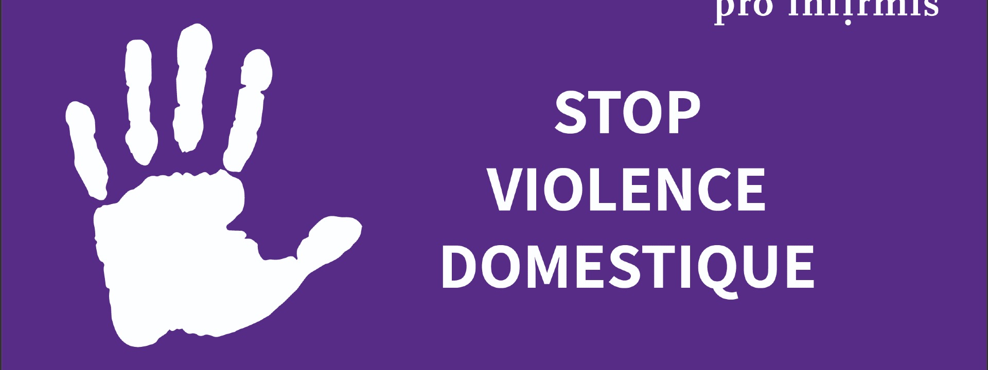 Violence domestique contre les femmes en situation de handicap, parlons-en! cover image